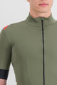 SPORTFUL Jachetă rezistentă la vânt de ciclism - FIANDRE LIGHT NORAIN - verde