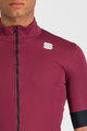 SPORTFUL Jachetă rezistentă la vânt de ciclism - FIANDRE LIGHT NORAIN - bordo