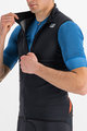 SPORTFUL Vestă de ciclism - FIANDRE LIGHT NORAIN - negru