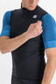 SPORTFUL Vestă de ciclism - FIANDRE LIGHT NORAIN - negru