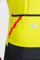 SPORTFUL Vestă de ciclism - FIANDRE LIGHT NORAIN - galben