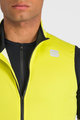 SPORTFUL Vestă de ciclism - FIANDRE LIGHT NORAIN - galben