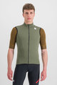 SPORTFUL Vestă de ciclism - FIANDRE LIGHT NORAIN - verde