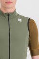 SPORTFUL Vestă de ciclism - FIANDRE LIGHT NORAIN - verde