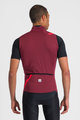 SPORTFUL Vestă de ciclism - FIANDRE LIGHT NORAIN - bordo