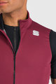 SPORTFUL Vestă de ciclism - FIANDRE LIGHT NORAIN - bordo