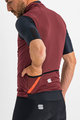 SPORTFUL Vestă de ciclism - FIANDRE LIGHT NORAIN - bordo