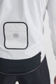 SPORTFUL Jachetă rezistentă la vânt de ciclism - HOT PACK NORAIN - alb