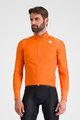 SPORTFUL Foiță de ploaie impermeabilă de ciclism - HOT PACK NORAIN - portocaliu