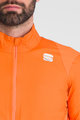 SPORTFUL Foiță de ploaie impermeabilă de ciclism - HOT PACK NORAIN - portocaliu