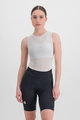 SPORTFUL Pantaloni scurți de ciclism fără bretele - BODYFIT PRO - negru
