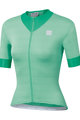 SPORTFUL Tricou de ciclism cu mânecă scurtă - KELLY - verde