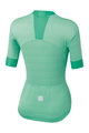 SPORTFUL Tricou de ciclism cu mânecă scurtă - KELLY - verde