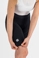 SPORTFUL Pantaloni scurți de ciclism fără bretele - TOTAL COMFORT - negru