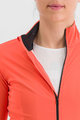 SPORTFUL jachetă impermeabilă - FIANDRE LIGHT NORAIN - portocaliu