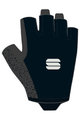 SPORTFUL Mănuși de ciclism fără degete - TOTAL COMFORT - negru