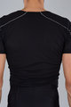 SPORTFUL Tricou de ciclism cu mânecă scurtă - THERMODYNAMIC LITE - negru