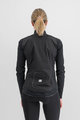 SPORTFUL jachetă impermeabilă - HOT PACK NO RAIN - negru