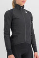 SPORTFUL jachetă impermeabilă - HOT PACK NO RAIN - negru