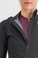 SPORTFUL jachetă impermeabilă - HOT PACK NO RAIN - negru