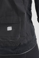 SPORTFUL jachetă impermeabilă - HOT PACK NO RAIN - negru