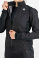 SPORTFUL jachetă impermeabilă - HOT PACK NO RAIN - negru