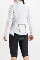 SPORTFUL jachetă impermeabilă - HOT PACK NO RAIN 2.0 - alb