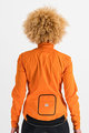 SPORTFUL jachetă impermeabilă - HOT PACK NO RAIN 2.0 - portocaliu