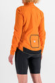 SPORTFUL jachetă impermeabilă - HOT PACK NO RAIN 2.0 - portocaliu