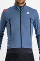 SPORTFUL Jachetă rezistentă la vânt de ciclism - FIANDRE WARM - albastru