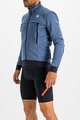 SPORTFUL Jachetă rezistentă la vânt de ciclism - FIANDRE WARM - albastru
