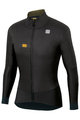 SPORTFUL jachetă impermeabilă - BODYFIT PRO - negru