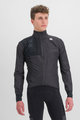 SPORTFUL jachetă impermeabilă - DR JACKET - negru