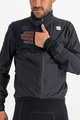 SPORTFUL jachetă impermeabilă - DR JACKET - negru