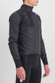 SPORTFUL jachetă impermeabilă - DR JACKET - negru