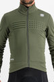 SPORTFUL Jachetă termoizolantă de ciclism - TEMPO - verde