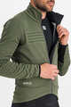 SPORTFUL Jachetă termoizolantă de ciclism - TEMPO - verde