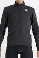 SPORTFUL Jachetă rezistentă la vânt de ciclism - NEO SOFTSHELL - negru