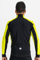 SPORTFUL Jachetă rezistentă la vânt de ciclism - NEO SOFTSHELL - galben