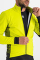 SPORTFUL Jachetă rezistentă la vânt de ciclism - NEO SOFTSHELL - galben