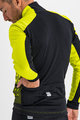 SPORTFUL Jachetă rezistentă la vânt de ciclism - NEO SOFTSHELL - galben