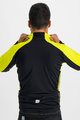 SPORTFUL Jachetă rezistentă la vânt de ciclism - NEO SOFTSHELL - galben