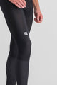 SPORTFUL Pantaloni de ciclism lungi cu bretele - TOTAL COMFORT - negru