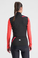 SPORTFUL Vestă de ciclism - HOT PACK EASYLIGHT - negru