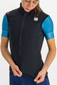 SPORTFUL Vestă de ciclism - HOT PACK EASYLIGHT - negru