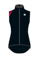 SPORTFUL Vestă de ciclism - HOT PACK EASYLIGHT - negru