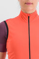 SPORTFUL Vestă de ciclism - FIANDRE LIGHT NORAIN - portocaliu