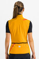 SPORTFUL Vestă de ciclism - FIANDRE LIGHT NORAIN - galben