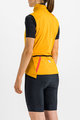 SPORTFUL Vestă de ciclism - FIANDRE LIGHT NORAIN - galben