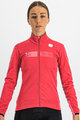 SPORTFUL Jachetă termoizolantă de ciclism - TEMPO - roz
